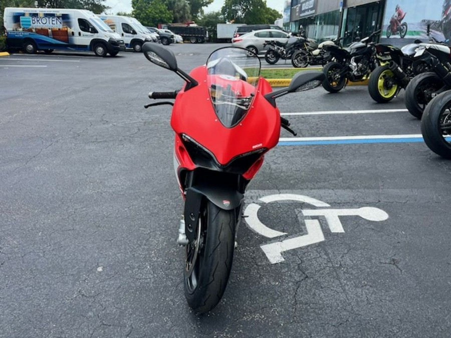 2017 Ducati 1299 Superleggera