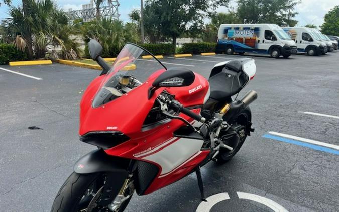 2017 Ducati 1299 Superleggera