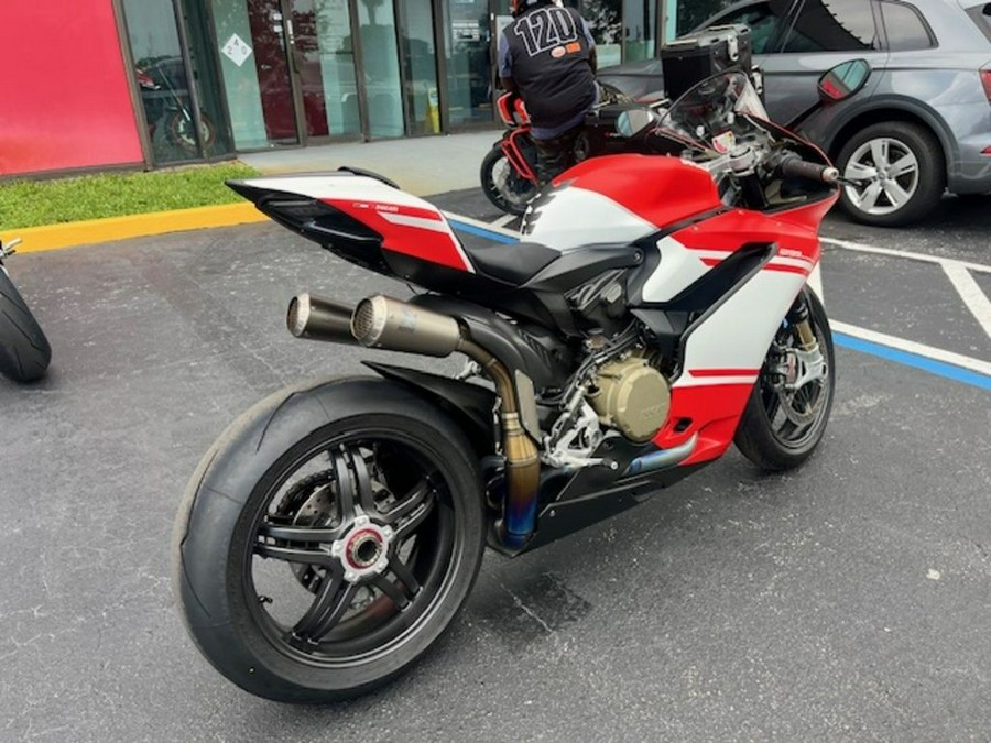 2017 Ducati 1299 Superleggera