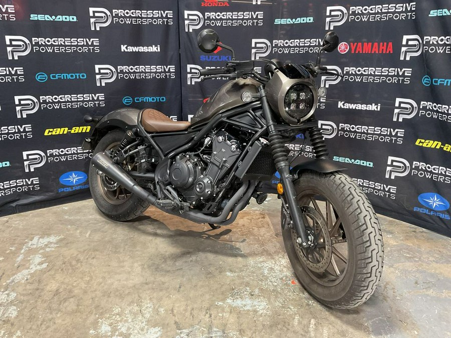 2023 Honda® Rebel 500