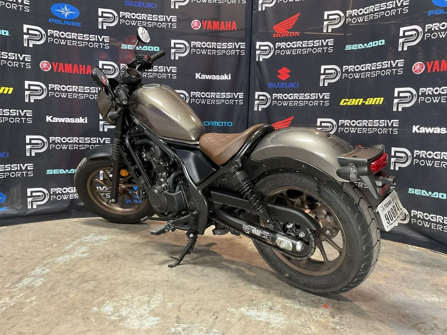 2023 Honda® Rebel 500