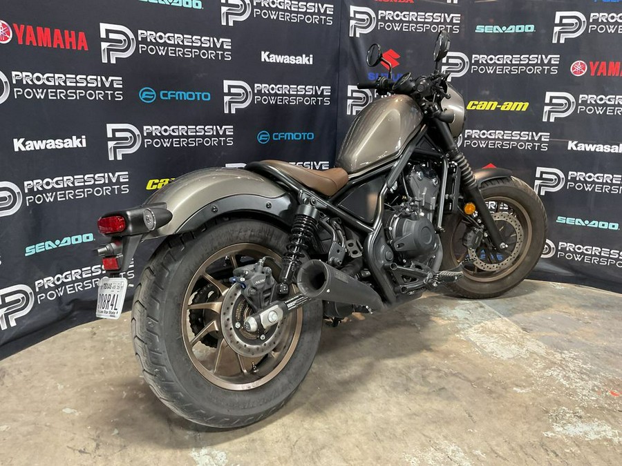 2023 Honda® Rebel 500