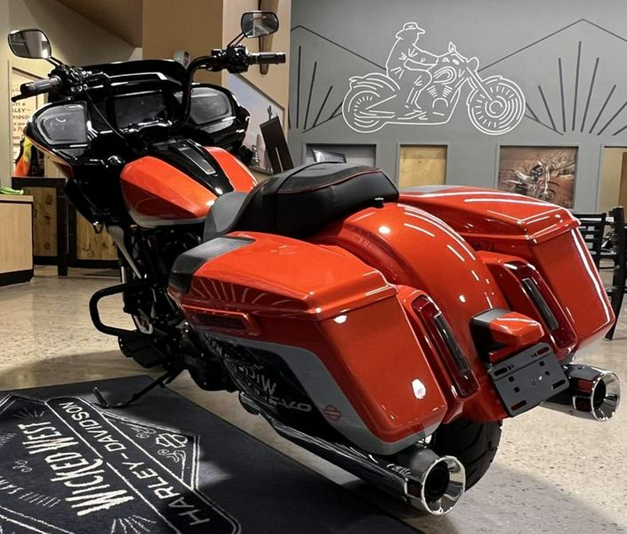 2024 Harley-Davidson® FLTRXSE - CVO™ Road Glide®