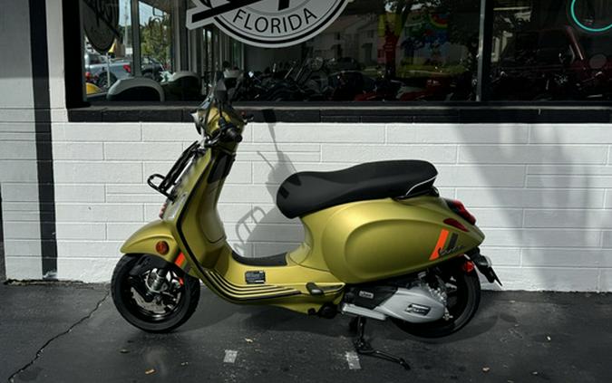 2024 Vespa Sprint 150 S