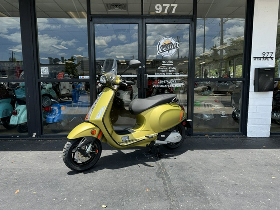 2024 Vespa Sprint 150 S