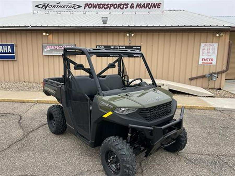 2025 Polaris Ranger 1000 EPS