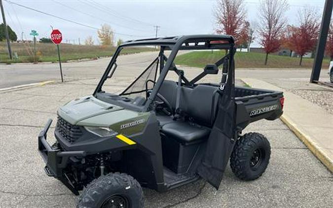 2025 Polaris Ranger 1000 EPS