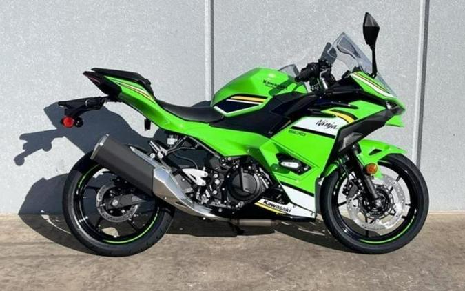 2025 Kawasaki Ninja® 500 KRT Edition SE ABS