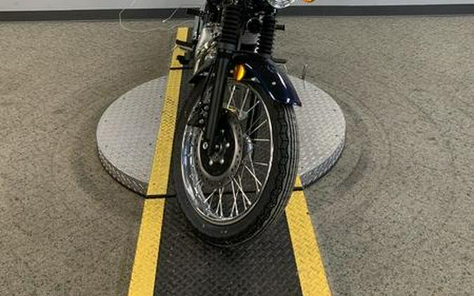 2025 Kawasaki W230 ABS