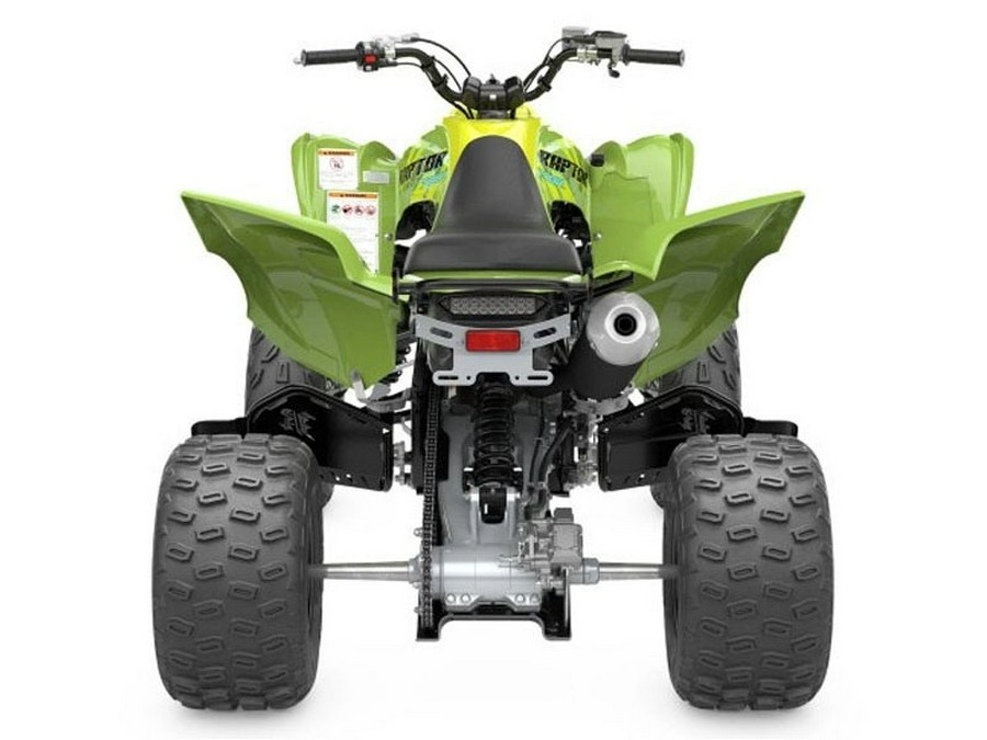 2026 Yamaha Raptor 700R SE