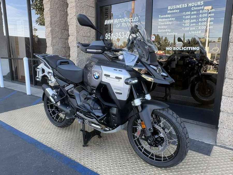 New 2026 BMW R1300GSA