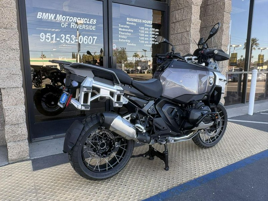 New 2026 BMW R1300GSA