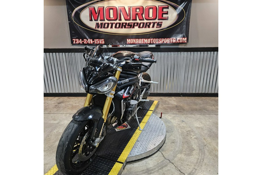 2022 Triumph SPEED TRIPLE 1200 RS