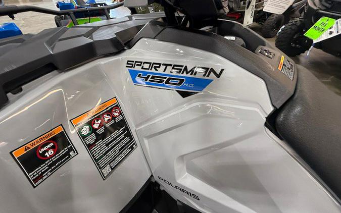 2026 Polaris Sportsman® 450 H.O.eps