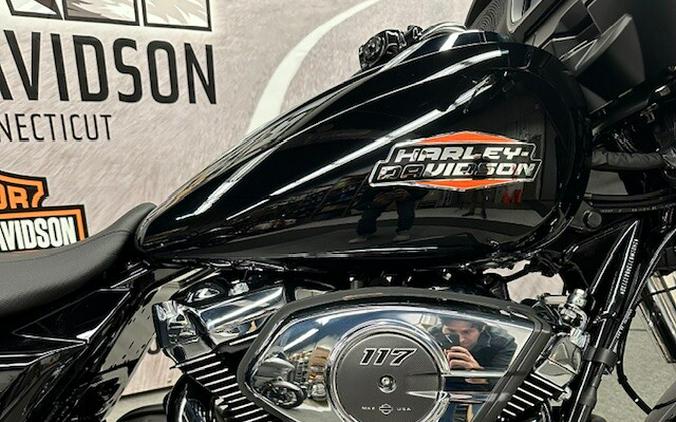 2026 FLHX Street Glide®