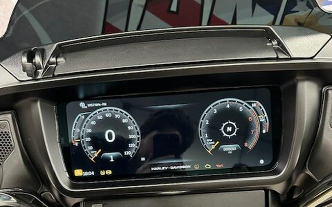 2026 FLHX Street Glide®