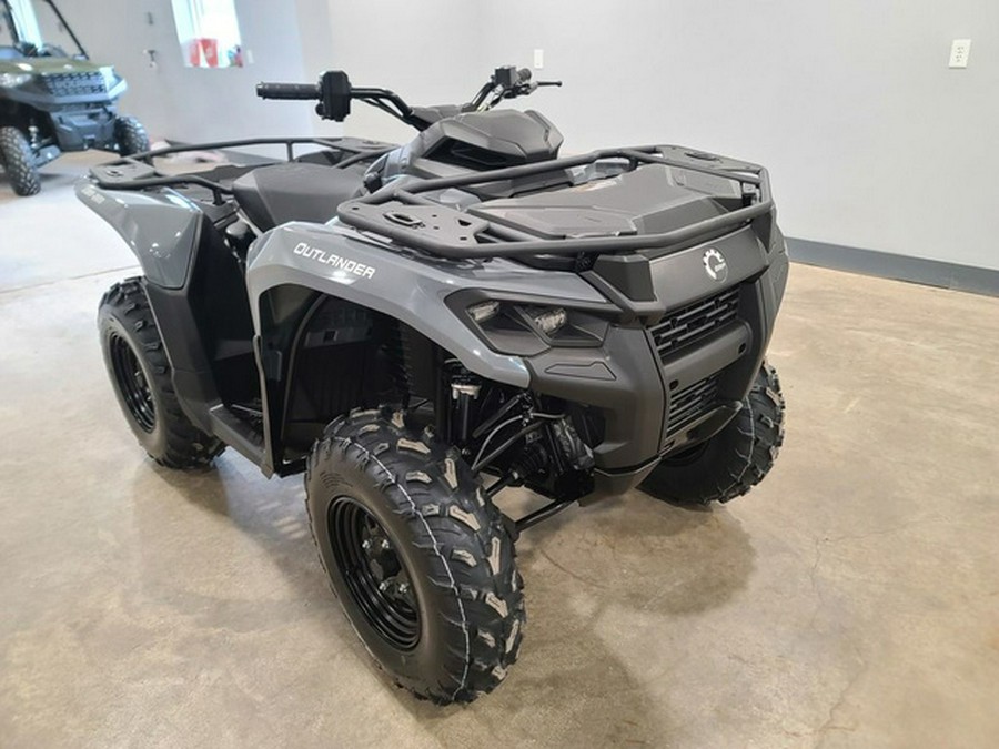2026 Can-Am Outlander 500