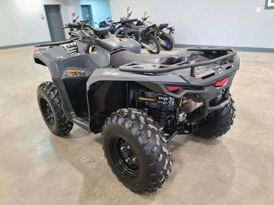 2026 Can-Am Outlander 500