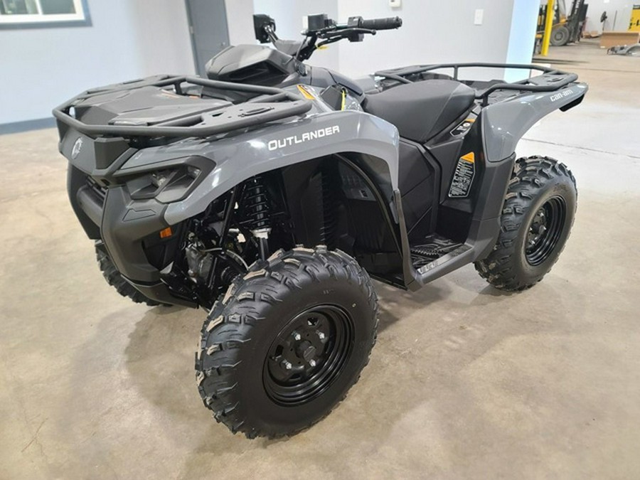 2026 Can-Am Outlander 500