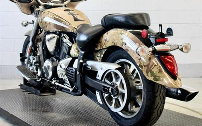 2007 Yamaha V Star® 1300