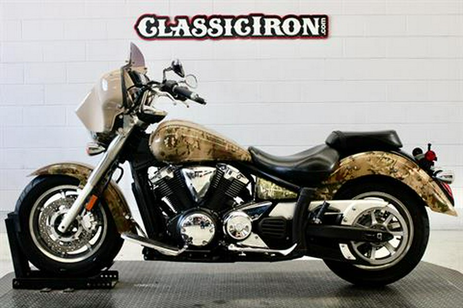 2007 Yamaha V Star® 1300