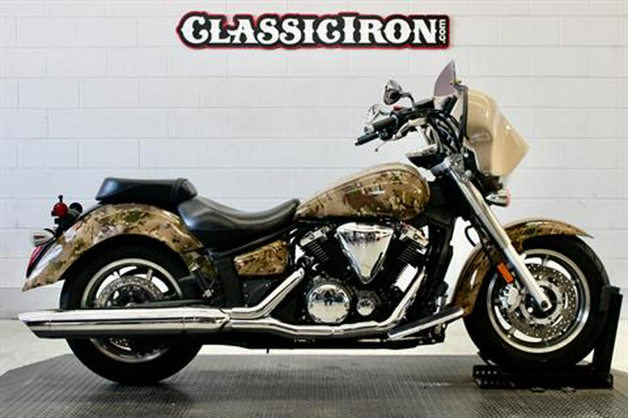 2007 Yamaha V Star® 1300
