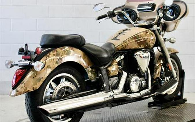 2007 Yamaha V Star® 1300