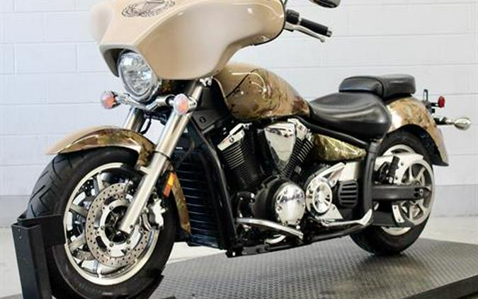 2007 Yamaha V Star® 1300