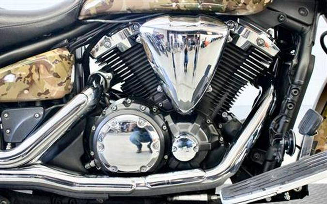 2007 Yamaha V Star® 1300