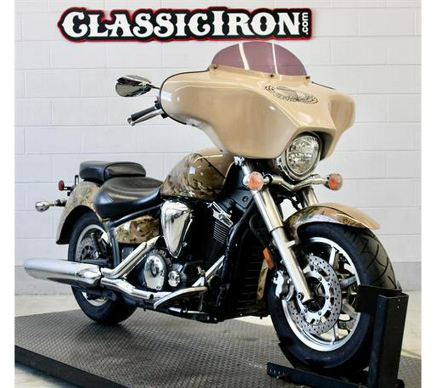 2007 Yamaha V Star® 1300