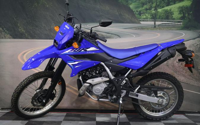 2026 Yamaha WR125R
