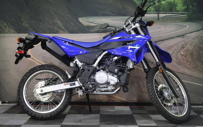 2026 Yamaha WR125R