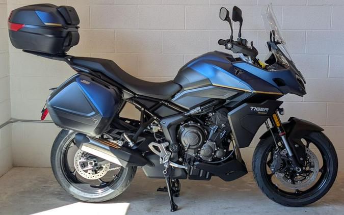 2026 Triumph Tiger Sport 800 Tour