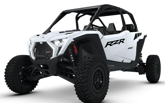 2026 Polaris RZR Pro R 4 Ultimate