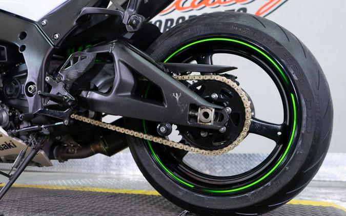 2017 Kawasaki Ninja ZX-10R ABS