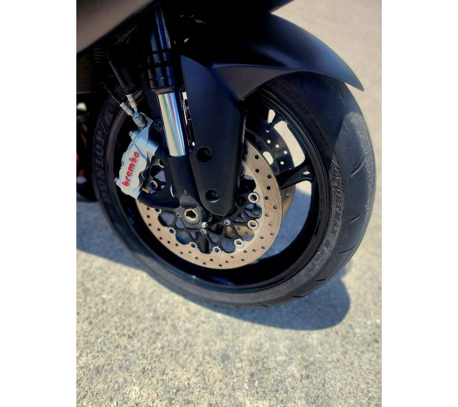 2013 Suzuki GXSR600