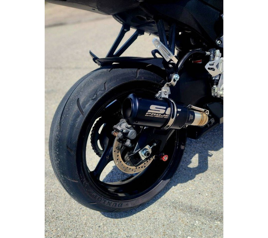 2013 Suzuki GXSR600