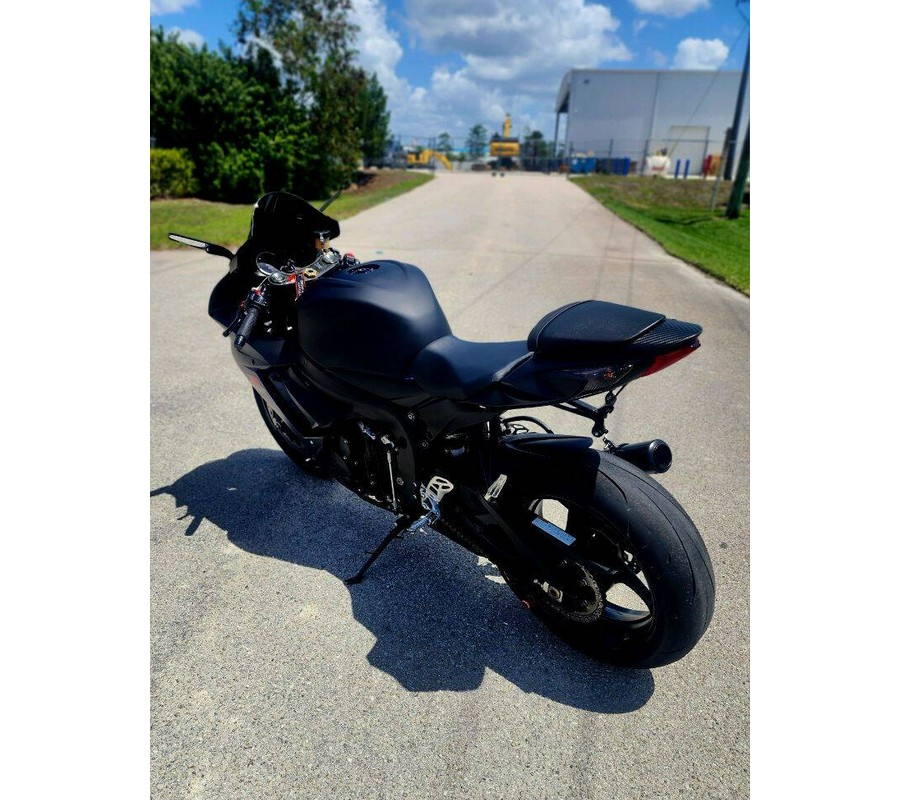 2013 Suzuki GXSR600