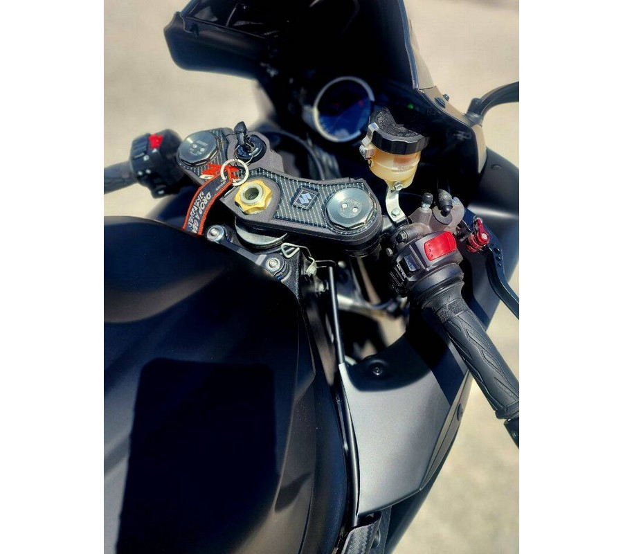2013 Suzuki GXSR600