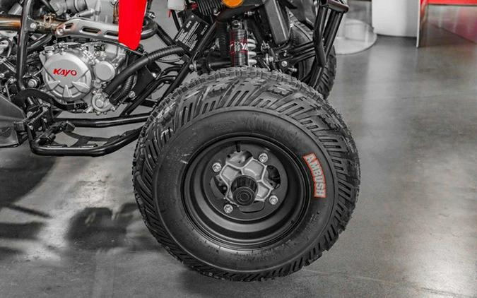 2026 Kayo Storm 300 EFI