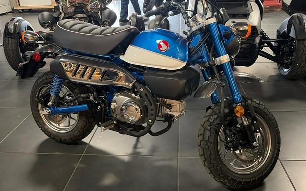 2021 Honda MONKEY