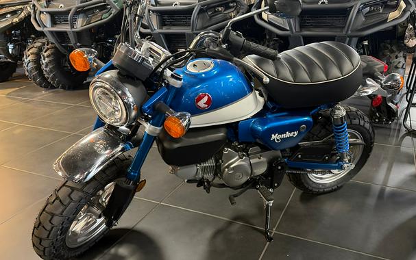 2021 Honda MONKEY