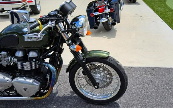 2013 Triumph Thruxton