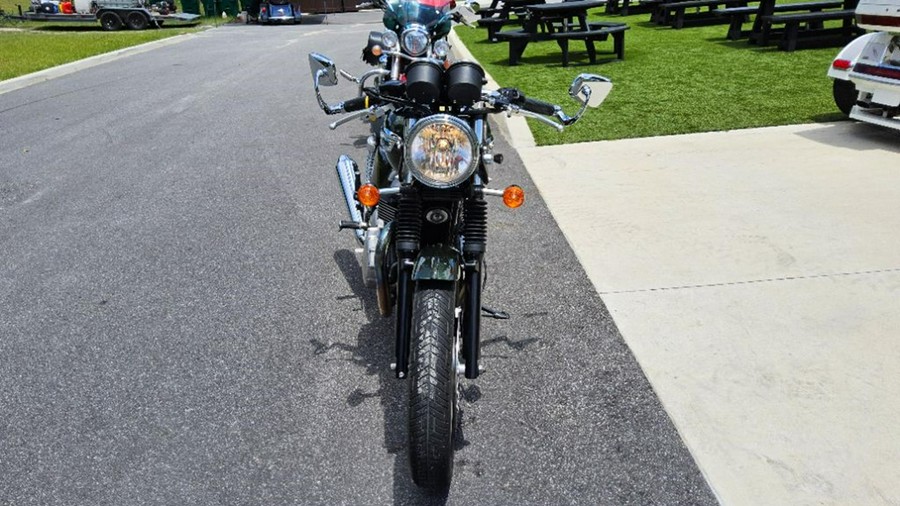 2013 Triumph Thruxton