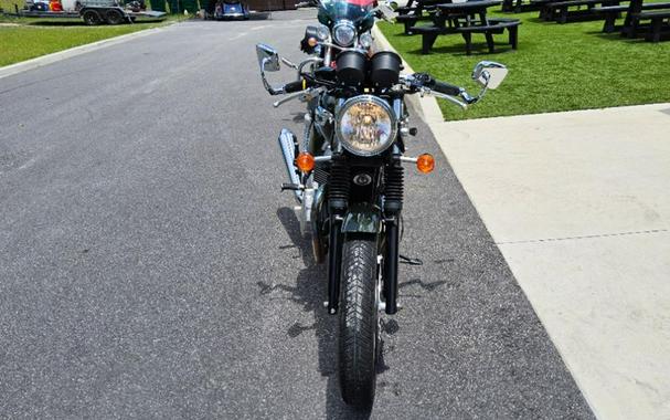 2013 Triumph Thruxton