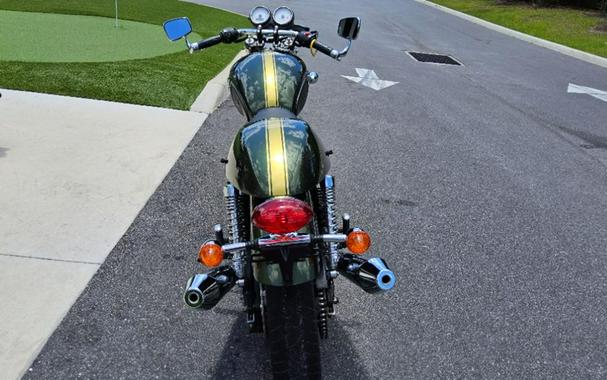 2013 Triumph Thruxton