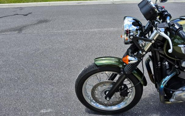 2013 Triumph Thruxton