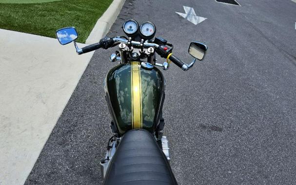 2013 Triumph Thruxton
