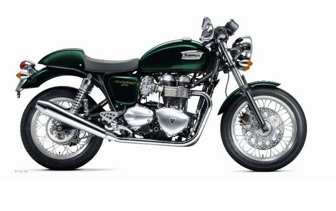 2013 Triumph Thruxton