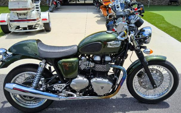 2013 Triumph Thruxton
